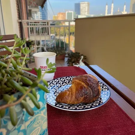 شقة Tirana_cliche_apartment تيرانا